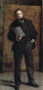Thomas Eakins, The Portrait of Miller